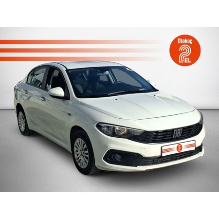 FIAT-EGEA-1.3 MJET 95 HP EU6D EASY - 1