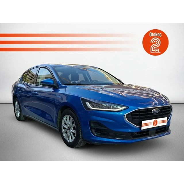 FORD FOCUS TREND X 2023 – FORD-FOCUS-TREND X 4KAPI 1.5L ECOBLUE