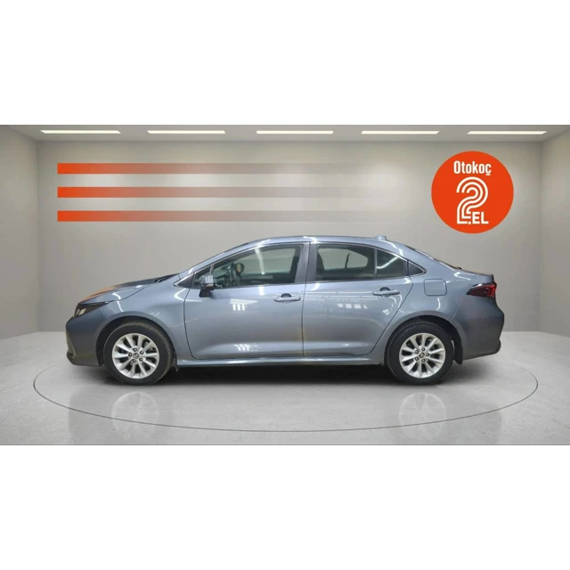 TOYOTA COROLLA DREAM 2022 1798 | Otokoç 2. El