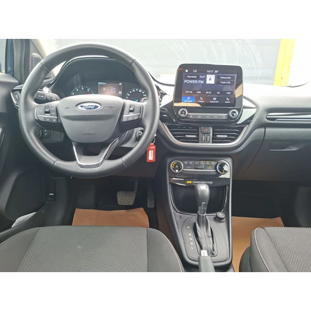 Ford PUMA 2024 65.449 km 7
