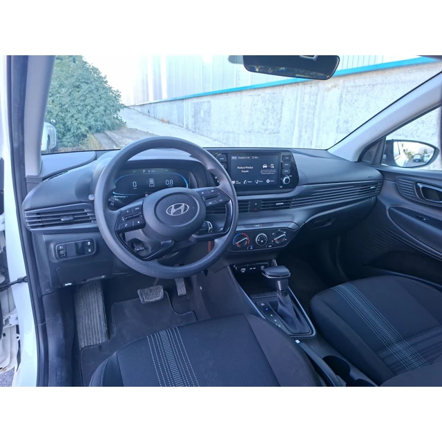 Hyundai I20 2024 72.737 km 7