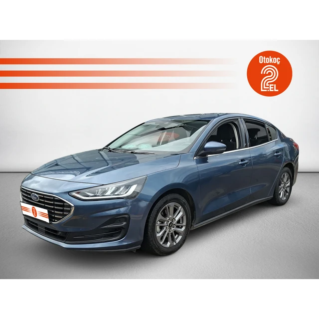 Ford FOCUS 2025 60.065 km 2