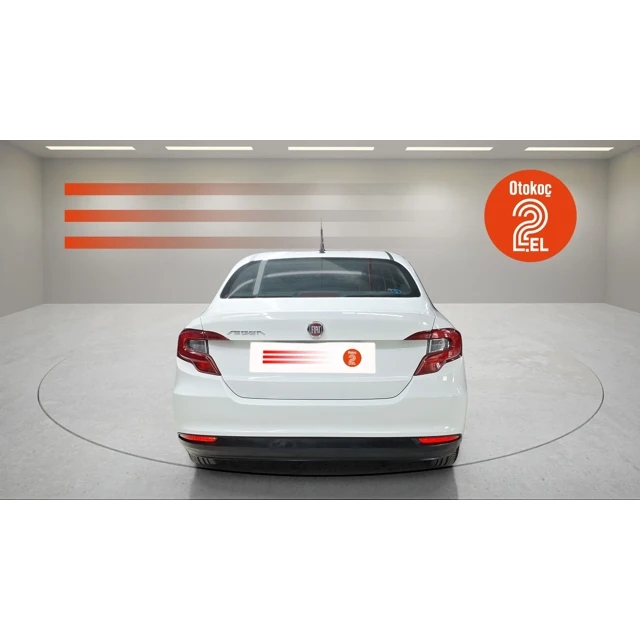 Fiat EGEA 2023 65.769 km 4