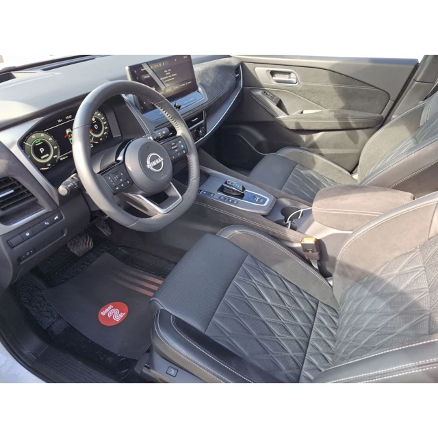 Nissan QASHQAI 2024 8.542 km 4