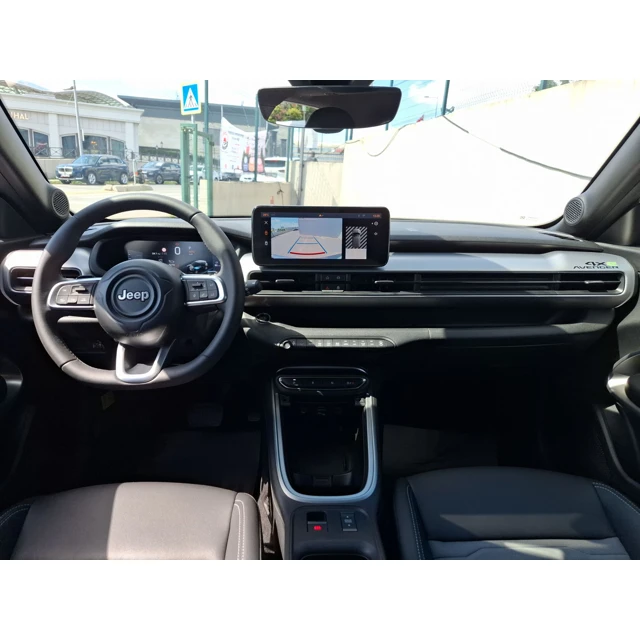 Jeep AVENGER 2025 8.787 km 7