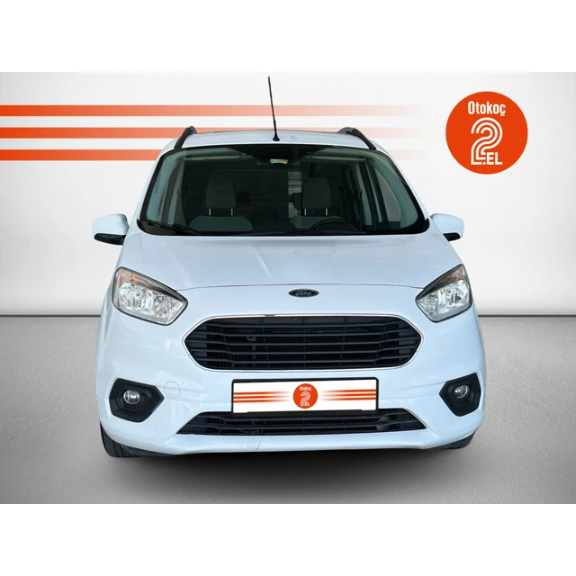 Ford TOURNEO COURIER 2022 119.725 km 2