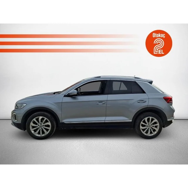 Volkswagen T-ROC 2022 186.931 km 4