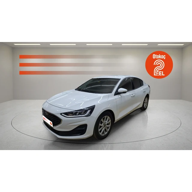 自動車 faceone FORD FOCUS TREND X 2024 1,5 | Otokoç 2. El