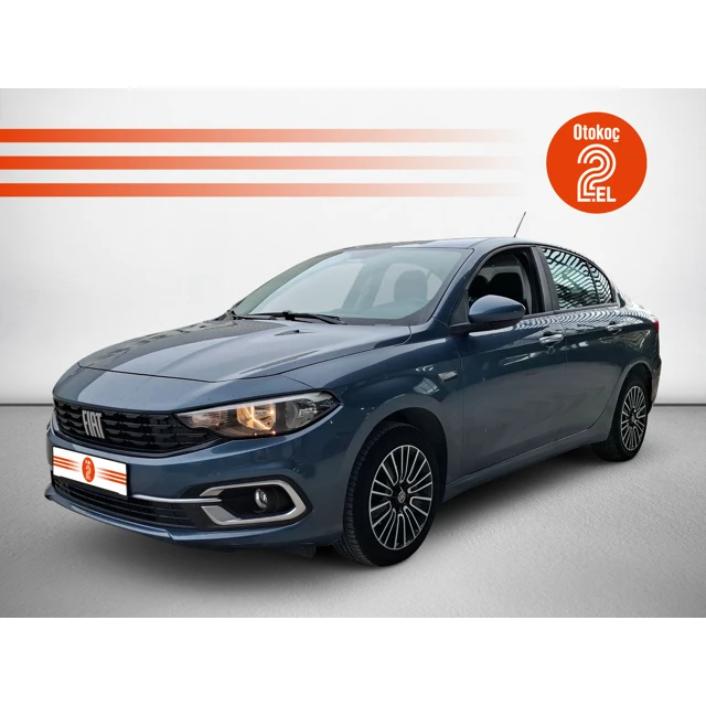 Fiat EGEA 2024 63.460 km 2
