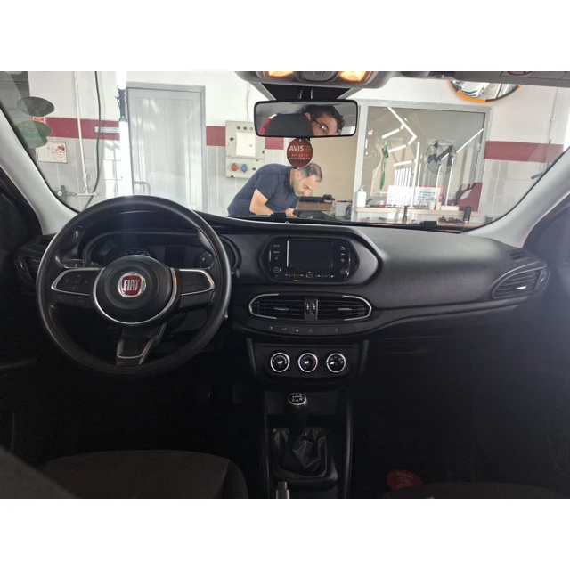 Fiat EGEA 2024 72.077 km 7