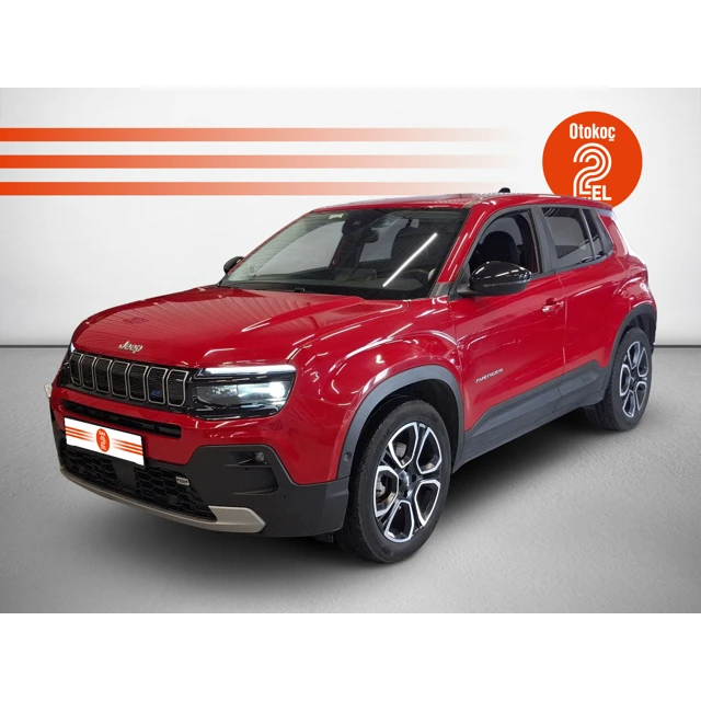 Jeep AVENGER 2023 47.720 km 2