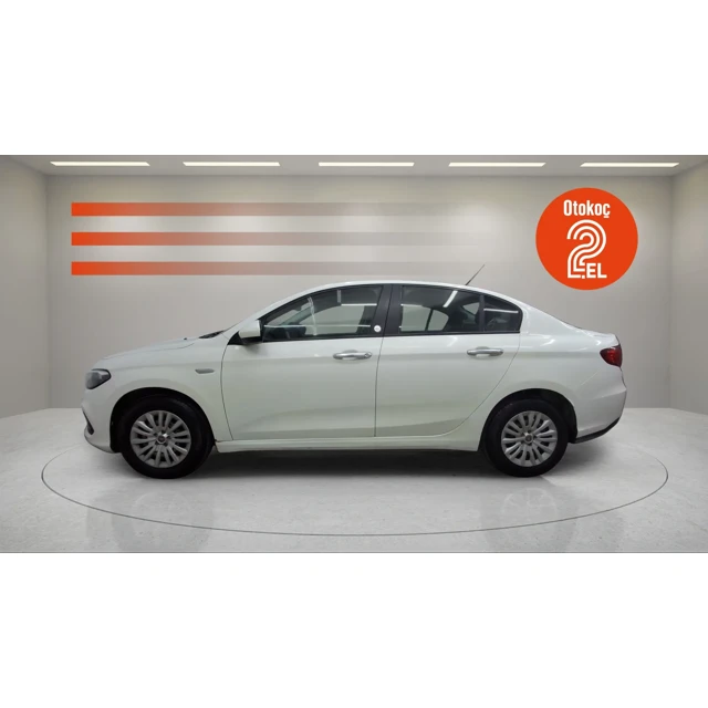 Fiat EGEA 2023 91.547 km 3