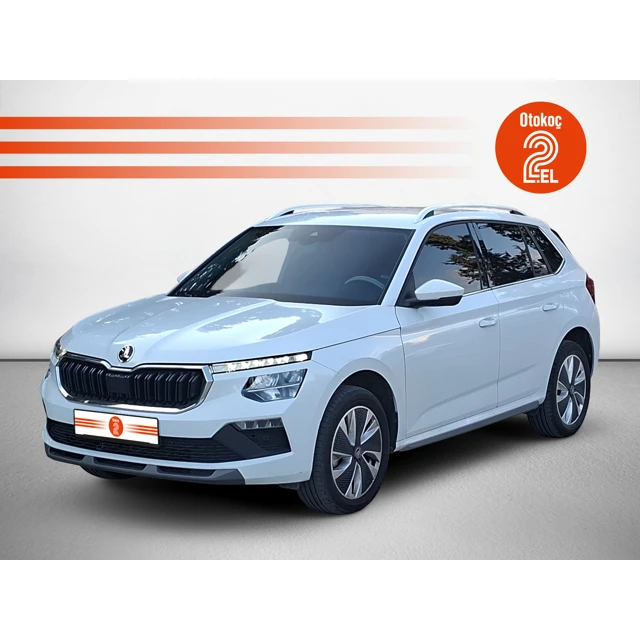 Skoda KAMIQ 2025 14.000 km 2