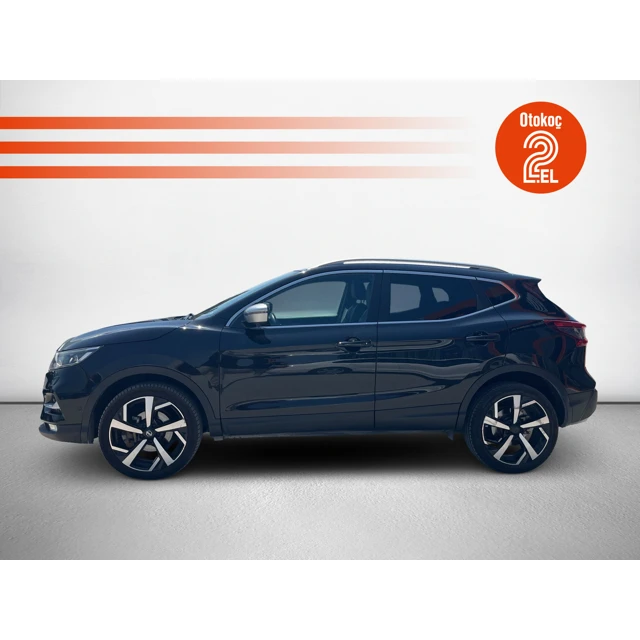 Nissan QASHQAI 2017 107.600 km 4