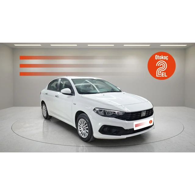 Fiat EGEA 2023 34.254 km 2