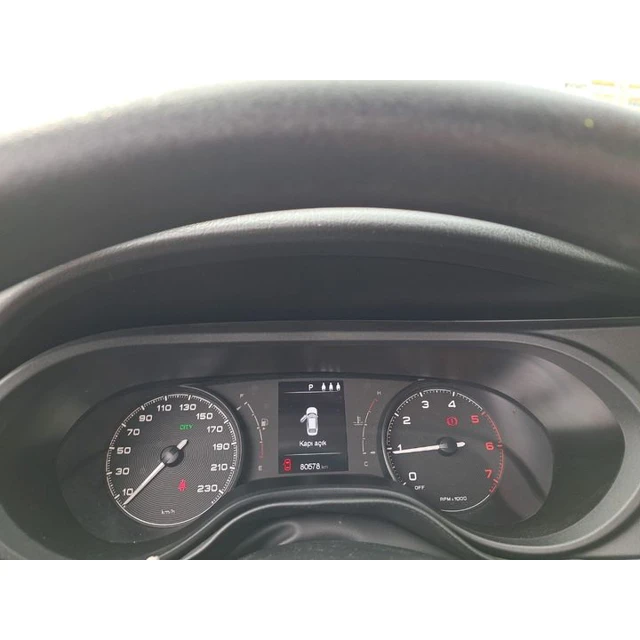 Fiat EGEA 2024 80.573 km 7