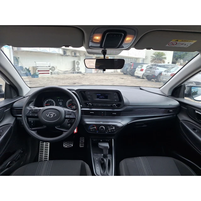 Hyundai BAYON 2024 74.302 km 7