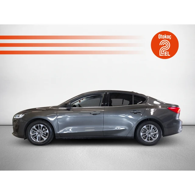 Ford FOCUS 2025 53.109 km 3