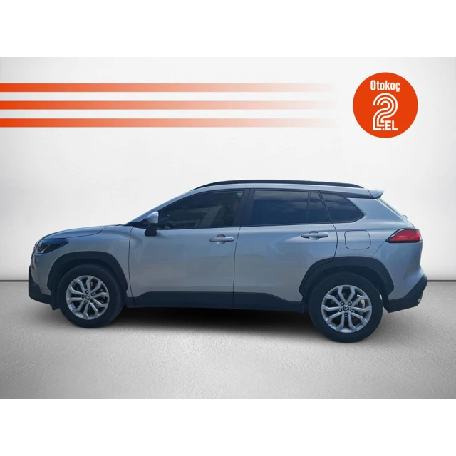 TOYOTA COROLLA CROSS FLAME 2024 | Otokoç 2. El