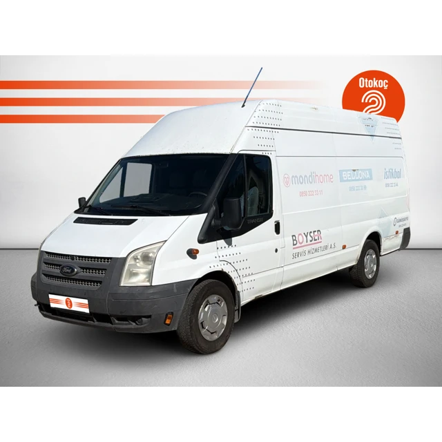 Ford TRANSIT 2013 475.876 km 3