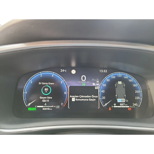 Toyota COROLLA 2025 53.404 km 5