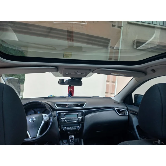 Nissan QASHQAI 2016 130.000 km 5