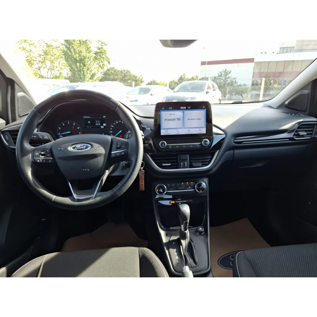 Ford PUMA 2023 21.657 km 7