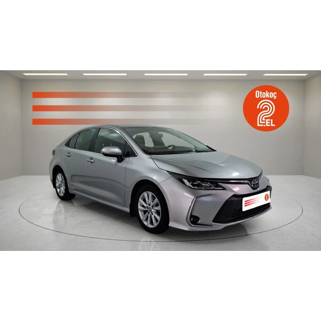 Toyota COROLLA 2023 79.421 km 2