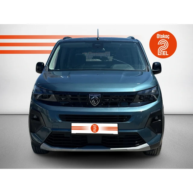 Peugeot RIFTER 2025 11.159 km 2