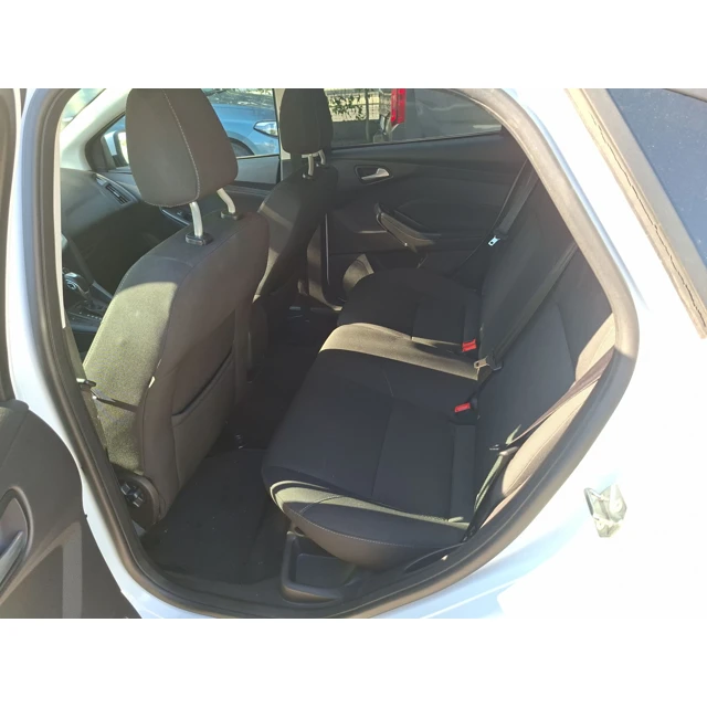 Ford FOCUS 2016 133.526 km 6