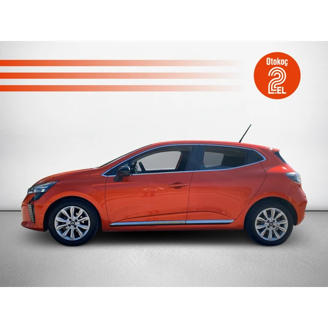 Renault CLIO 2024 61.984 km 3