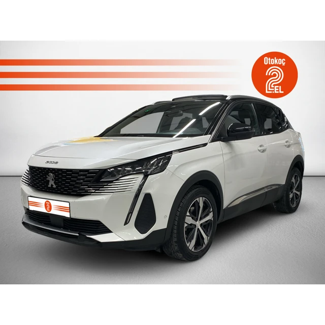 Peugeot 3008 2024 67.000 km 3