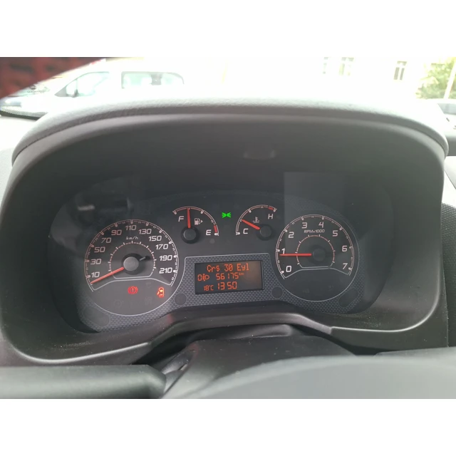 Fiat FIORINO 2024 56.175 km 5