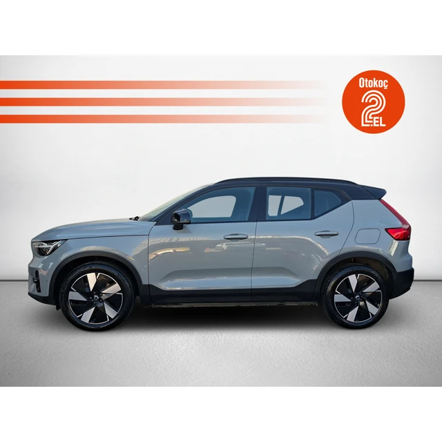 Volvo EX40 2025 22.919 km 3
