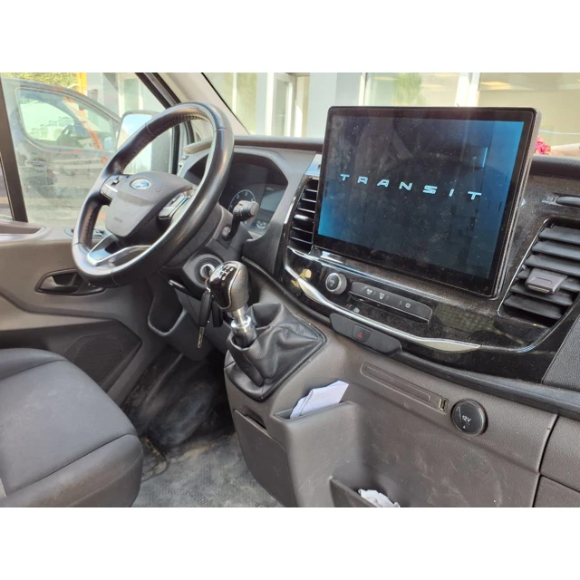 Ford TRANSIT 2024 115.799 km 7