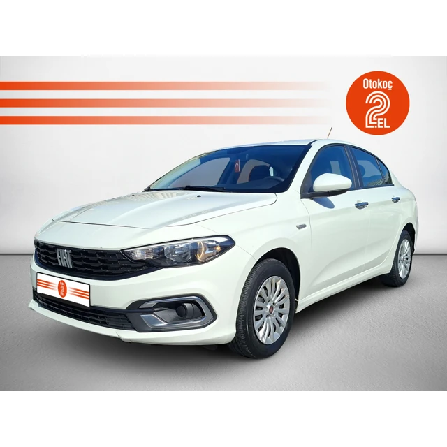Fiat EGEA 2024 70.959 km 2