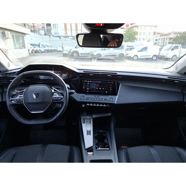 Peugeot 408 2025 61.058 km 7