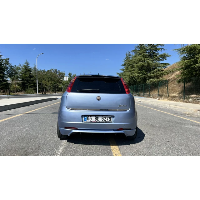 Fiat GRANDE PUNTO 2008 307.250 km 5