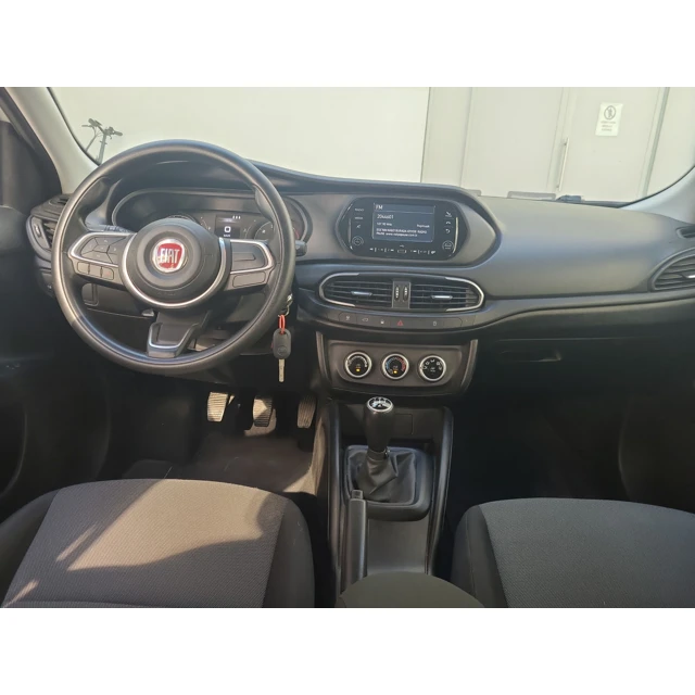 Fiat EGEA 2024 64.200 km 7