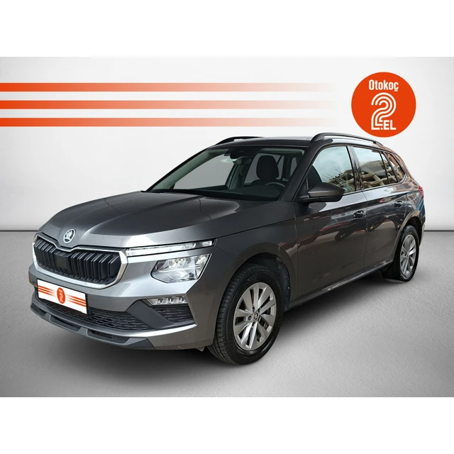 Skoda KAMIQ 2024 43.443 km 2