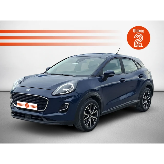 Ford PUMA 2024 65.449 km 2