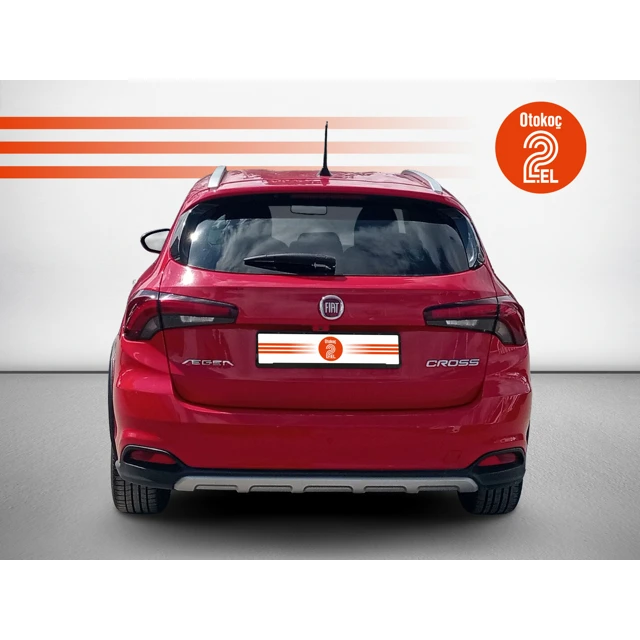 FIAT EGEA CROSS LOUNGE 2022 – FIAT-EGEA-SW 1.6 MJET 130HP CROSS