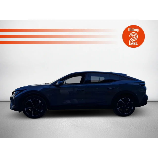Peugeot 408 2025 53.183 km 3