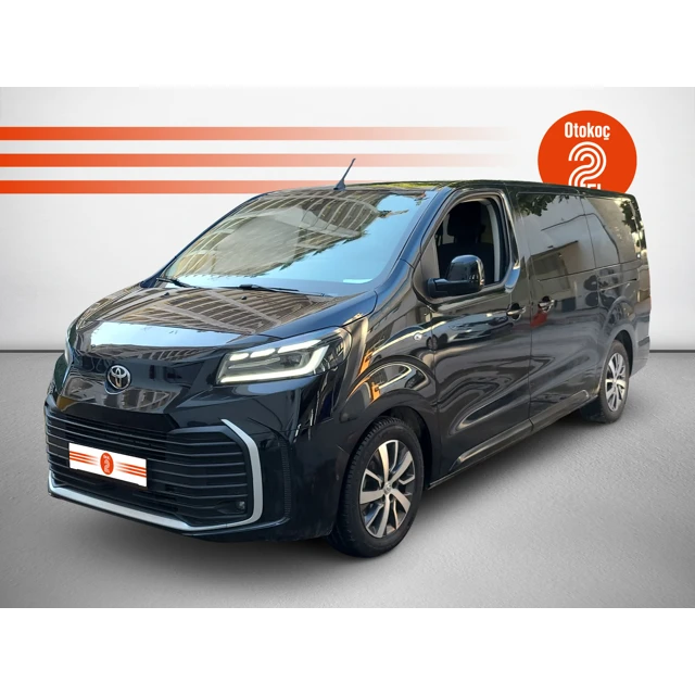 Toyota PROACE VERSO 2025 41.805 km 2
