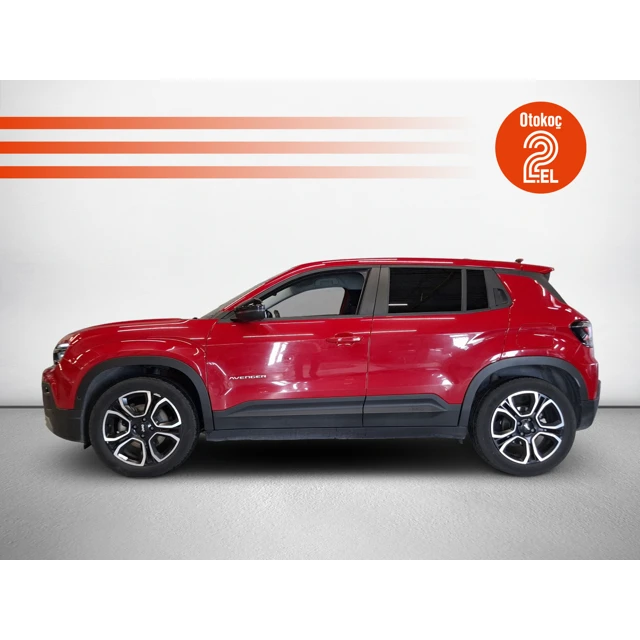 Jeep AVENGER 2023 47.720 km 3