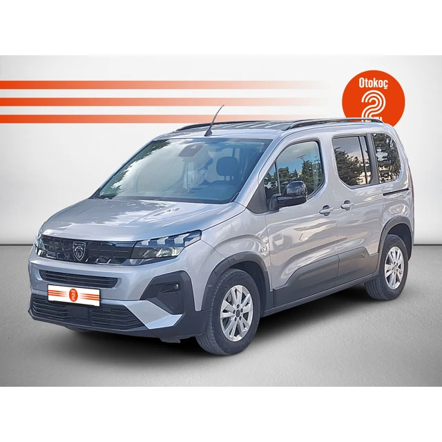 Peugeot RIFTER 2024 80.551 km 2
