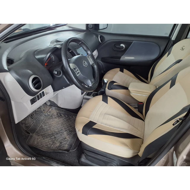 Nissan NOTE 2011 236.681 km 4