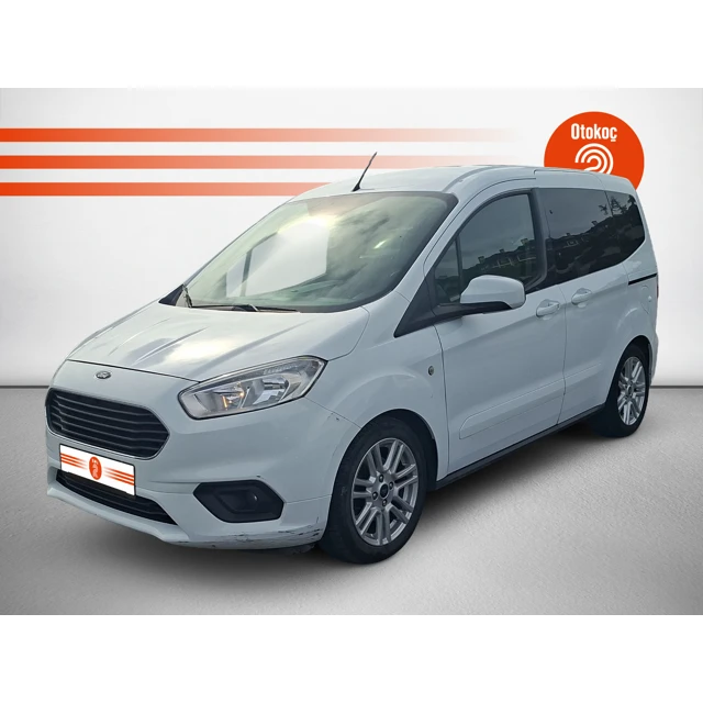 Ford TOURNEO COURIER 2023 72.207 km 2