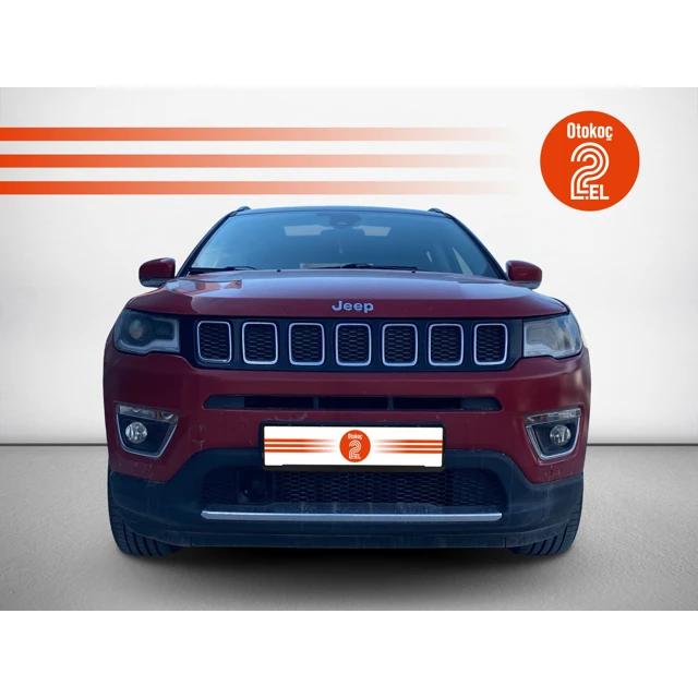 Jeep COMPASS 2018 96.500 km 2