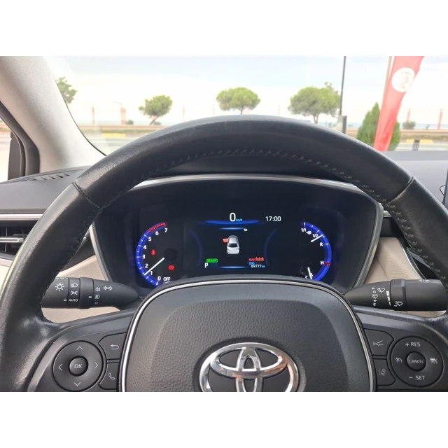 Toyota COROLLA 2022 69.777 km 5
